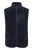 FQ1924 Bodywarmer ‘Felo’  marine / royal blue/koningsblauw