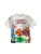 Cool Club Shirt  gemengde kleuren