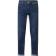 Petrol Industries Denim tapered regular blue denim