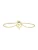 Furla Jewellery Armband ‘Love’  goud