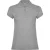 Roly Dames/Dames Ster Poloshirt (Heide Grijs)