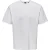 Only & Sons onsfred rlx ss tee noos 22022532 bright white