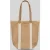 Barts Shopper met teddy-afwerking Aedey totebag