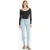 Levi’s 711 Double Button Soho Azure Mood