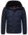 STONE HARBOUR Winterjas ‘Witaas’  navy