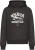 Mister Tee Sweatshirt ‘Midnight Racing Club’  zwart / wit