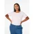 Zizzi T-shirt met hartjes