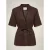 Jacqueline de Yong Jdynaomi linen ss belt blazer tlr –
