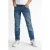 Petrol Industries tapered jeans medium blue denim