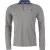 River Woods Lux Denim Clr Cf Ls Piq Grey