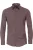 Casa Moda Overhemd bruin, Faux-uni
