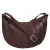 BURKELY leren crossbody tas Cool Colbie bruin