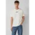 s.Oliver – male – T-shirt met ronde hals en logoprint