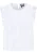 Dreimaster Blouse Dames wit