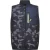 Head Racevest voor heren, Lightning Team Camouflage (Zwart)