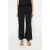 10DAYS Wide Leg Smock Pants Black
