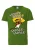 LOGOSHIRT Shirt ‘Speedy Gonzales’  bruin / geel / groen / wit