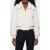 GUESS Maya Faux Fur Jacket Macadamia Multi