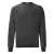 Fruit Of The Loom Heren Klassieke Drop Schouder Sweatshirt (Donker Heather)