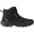 Hi-Tec Rainier Heren Wandelschoenen Van Zwart Polyester