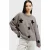 AllSaints Starlet Jumper Doe Brown