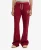 Superdry & Co Broek ‘Athletic Essentials’  crème / donkerrood