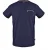 Aquascutum Heren Londen 1851 Regular T-Shirt (Marine)