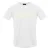 Diesel Heren Monotone Logo T-Shirt (Wit)