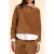 ICode Camel Corduroy Sweater Camel