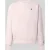 Champion Sweatshirt met label-details