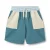 Wheat sweatshort blauw
