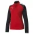 PUMA Sportief sweatshirt ‘TeamLIGA’  rood / zwart / wit