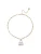STEVE MADDEN Ketting  goud / zilver