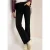 Cecil Dames Bootcut jeans in Zwart