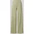 Ichi Wide leg stoffen broek met bandplooien, model ‘KATE Long’