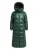 JACK1T Outdoorjas ‘ EZ Boxed Ultra Lang Puffer Lux ‘  bruin