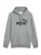 PUMA Sportsweatshirt ‘ESS No. 1’  grijs gemêleerd / zwart
