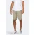 ONLY & SONS ONSPETER regular chino short lichtkaki