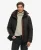 Superdry Mannen Yachter Windbreaker met Capuchon Zwart