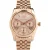 Michael Kors Dameshorloge Kwarts Roze Goud