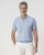 Campbell | Heren | – Polo SS Peter Blauw