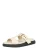 CLARKS Muiltjes ‘Aristella West’  crème