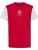 Hummel Functioneel shirt  rood / wit