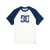 T-shirt DC Shoes Corpo Raglan