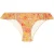 Louise Misha Bikini Bottom Yumi Khaki Multi Flowers