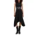 AllSaints Gia Dress Black