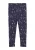 s.Oliver Leggings  navy / lichtblauw / lichtlila / wit