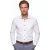 Ledub overhemd wit Modern Fit New strijkvrij