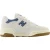 New Balance Dames/Dames BB550 Leren Trainers (Wit)
