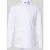 Jake*s slim fit zakelijk hemd met kentkraag